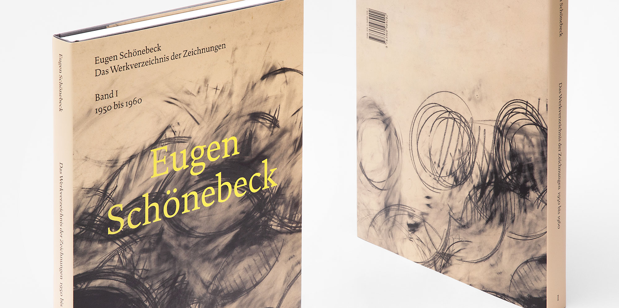 Eugen Schönbeck Catalogue Raisonné for Galerie Judin